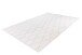 Teppich >Vivica< in Weiß / Creme, 100% Polyester - 230x160cm (LxB)