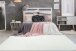 Teppich >Vivica< in Weiß, 100% Polyester - 230x160cm (LxB)