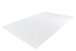 Teppich >Vivica< in Weiß, 100% Polyester - 230x160cm (LxB)