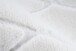 Teppich >Vivica< in Weiß, 100% Polyester - 150x80cm (LxB)