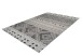 Teppich >Yoga< in Taupe / Creme, 100% Polyester - 290x200cm (LxB)