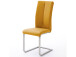Esszimmerstuhl >Miafle III< (4er Set) aus Metall - 43x104x60cm (BxHxT)