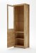 Wohnwand >Fenja< (4-teilig) in Kernbuche massiv - 309x203x46 (BxHxT)