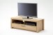 Wohnwand >Fenja< (4-teilig) in Kernbuche massiv - 309x203x46 (BxHxT)