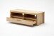 Wohnwand >Fenja< (3-teilig) in Kernbuche massiv - 243x175x46 (BxHxT)