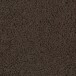 Drehsessel >CHRIS< drehbar, aufgebaut, weicher Bezugsstoff braun - 85x70x99 (BxHxT)
