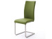 Esszimmerstuhl >Miafle II< (4er Set) aus Metall - 42x102x58cm (BxHxT)