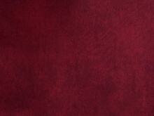 Essbank >LORD< Massivholzfüße, Bezugsstoff burgund - 136x87x65 (BxHxT)