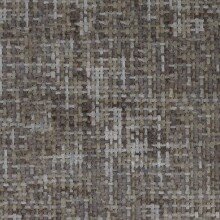 Drehsessel >MARANELLO< weicher Bezugsstoff mixed grey - 96x75x93 (BxHxT)