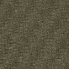 Fußhocker >OSKAR< in olive, Stoffbezug, weich, 100% Polyester - 63x43x42 (BxHxT)