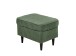 Fußhocker >OSKAR< in winter moss - 63x43x42 (BxHxT)
