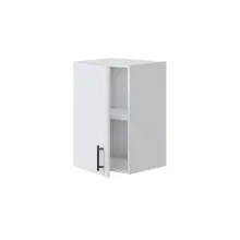 Hängeschrank >KIRA< in Weiß...