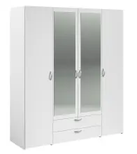 Drehtürenschrank >Daily 3< 4 Türen, 2x...