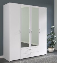 Drehtürenschrank >Daily 3< 4 Türen, 2x...