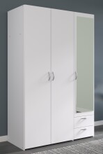 Drehtürenschrank >Daily 4< 3 Türen, 1x...