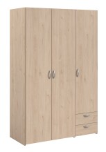 Drehtürenschrank >Daily 12< 3 Türen, 2...