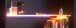 Gamingtisch >Gaming 2< (Set) inkl. Regal, LED-Beleuchtung, Dekor schwarz - 152x87x62cm BxHxT)