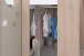 Hochbett >Shelter 11< in Eiche / Weiss - 204x193x132cm (BxHxT)