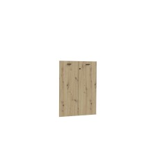 Türfront >GOLDSBORO< in Artisan Eiche - 79,1x108,5x1,5cm (BxHxT)