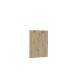 Türfront >GOLDSBORO< in Artisan Eiche - 79,1x108,5x1,5cm (BxHxT)
