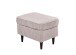 Ohrensessel >OSKAR< (Sessel und Hocker) in Flamingo - 78x102x98 (BxHxT)