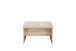 Couchtisch >BELEMIR< ausklappbar bis 160cm, Sonoma Eiche Dekor -  80/160x47/74x80cm (B/H/T)