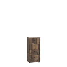 Kommode >TEMPRA2< 4 Schubladen, in Old – Wood...