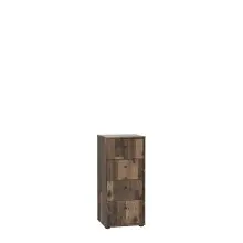 Kommode >TEMPRA2< 4 Schubladen, in Old – Wood...
