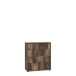 Kommode >TEMPRA2< 4 Schubladen, in Old – Wood Vintage - 73,7x85,5x34,8cm (BxHxT)