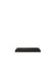 Polsterauflage >HUD< Kunstleder schwarz - 52,2x39x5cm (B/H/T)