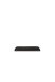 Polsterauflage >HUD< Kunstleder schwarz - 52,2x39x5cm (B/H/T)