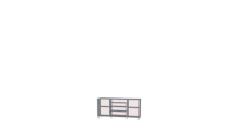 Sideboard >KILLARNEY< Soft-Close, Sand / Mauvella Eiche Dekor - 192,8x87x42cm (BxHxT)