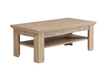Couchtisch >NEPAL< in Bramberg Fichte Dekor -...