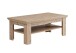 Couchtisch >NEPAL< in Bramberg Fichte Dekor - 120x45x60cm (BxHxT)