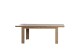 Kulissentisch >NEPAL< ausziehbar bis 206,6cm, Bramberg Fichte - 160/206,6x75x90cm (BxHxT)