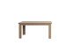 Kulissentisch >NEPAL< ausziehbar bis 206,6cm, Bramberg Fichte - 160/206,6x75x90cm (BxHxT)