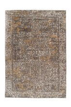 Teppich >Davis< in Beige, 100% Polyester -...