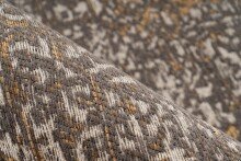 Teppich >Davis< in Beige, 100% Polyester - 170x120cm (LxB)