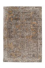 Teppich >Davis< in Beige, 100% Polyester -...