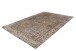 Teppich >Davis< in Beige, 100% Polyester - 170x120cm (LxB)