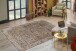 Teppich >Davis< in Beige, 100% Polyester - 230x160cm (LxB)