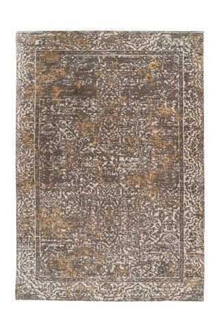 Teppich >Davis< in Beige, 100% Polyester - 150x80cm (LxB)