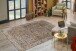 Teppich >Davis< in Beige, 100% Polyester - 150x80cm (LxB)