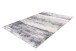 Teppich >Ilena< in Grau, 100% Polyester - 170x120cm (LxB)