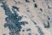 Teppich >Ilena< in Blau, 100% Polyester - 170x120cm (LxB)