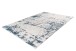 Teppich >Ilena< in Blau, 100% Polyester - 170x120cm (LxB)
