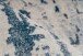 Teppich >Ilena< in Blau, 100% Polyester - 150x80cm (LxB)
