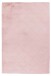 Teppich >Imala< in Rosa, 100% Polyester - 150x80cm (LxB)