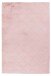 Teppich >Imala< in Rosa, 100% Polyester - 150x80cm (LxB)