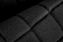 Teppich >Imala< in Schwarz, 100% Polyester - 160x120cm (LxB)